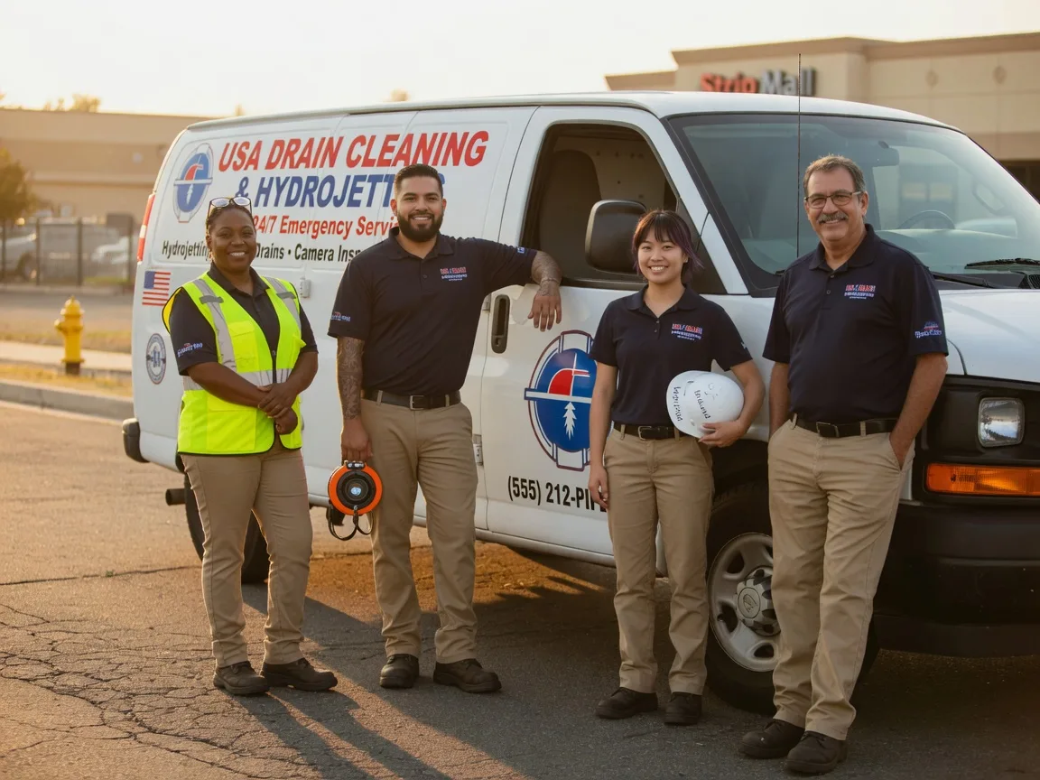 Drain Cleaning company in Skandia, MI