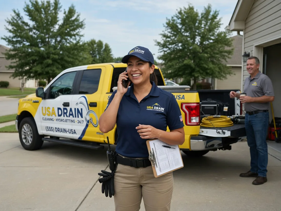 Drain Cleaning Skandia, MI FAQs
